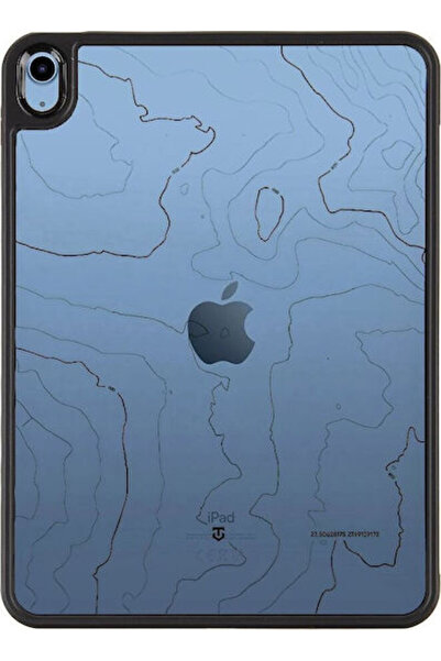 Tactical Θήκη Flip Μαύρη (iPad 10.9 2022/2025) 57983126744