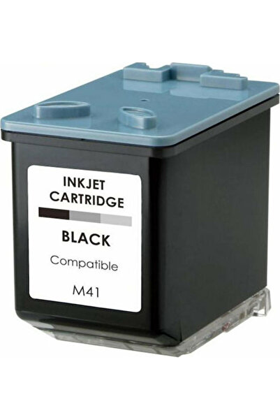 Raduga Συμβατό Μελάνι Εκτυπωτή Inkjet Samsung INK-41 Μαύρο 1 τεμάχιο