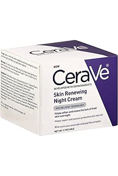 CeraVe SKIN RENEWING NIGHT CREAM 48 G-7606