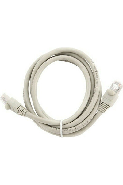 Cablexpert Καλώδιο Ethernet F/FTP Cat.6 (Gigabit) 0.25μ Γκρι Κωδικός: PP6-0.25M