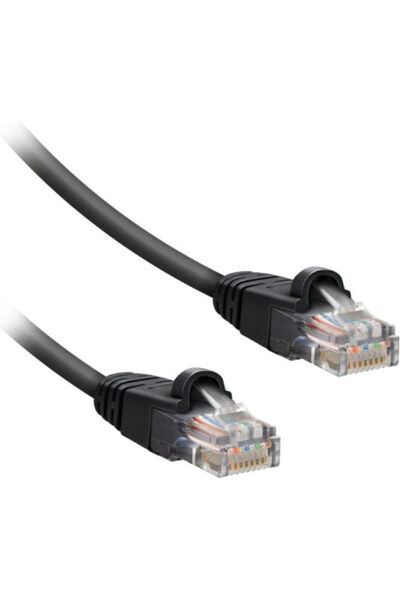 SBS Καλώδιο Ethernet U/UTP Cat.8 40Gbps 5μ Γκρι