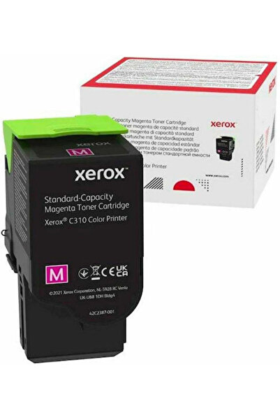 Xerox 006R04370 Γνήσιο Τόνερ Εκτυπωτή Λέιζερ Ματζέντα Υψηλής Χωρητικότητας 55...