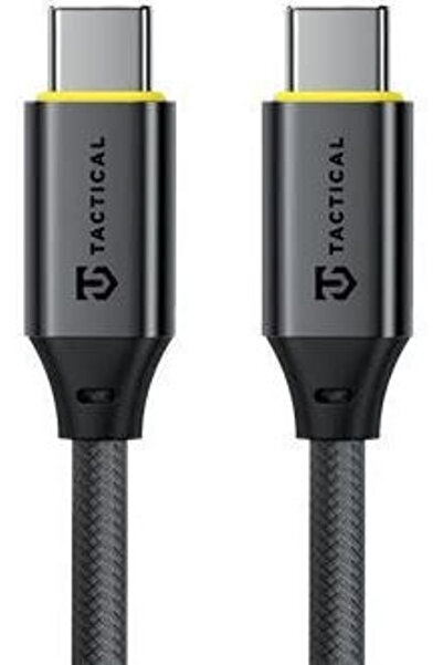 Tactical Καλώδιο USB 3.1 Πλεγμένο Fast Rope USB-C αρσενικό - USB-C 100W 2μ (5...