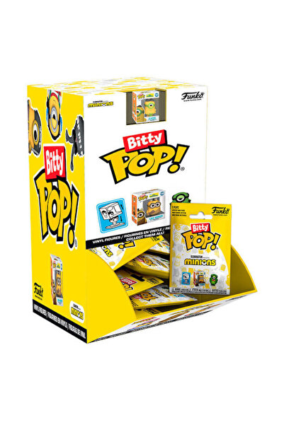 Funko Μπίτι Ποπ! Μίνιονς -
