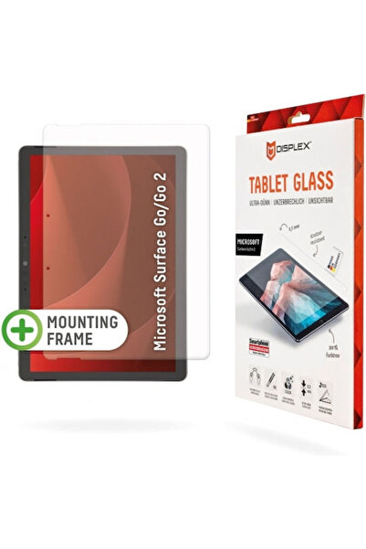 Displex Υβριδικό 2D Σκληρυμένο Γυαλί (iPad mini 2021 / mini 2024) 01552 Κωδικ...