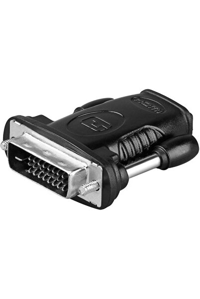 goobay Μετατροπέας HDMI αρσενικό σε DVI-D αρσενικό 1 τεμάχιο 68482