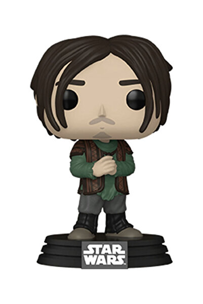 Funko Ποπ! Ταινίες Bobble-Head: Star Wars - Ο Ακόλυτος - Qimir 723