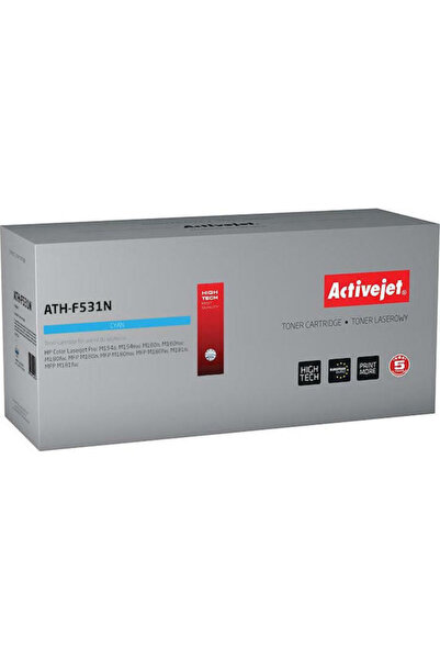 Other Συμβατό τόνερ Active Jet για εκτυπωτή λέιζερ HP 205A CF531A 900 Σελίδες...