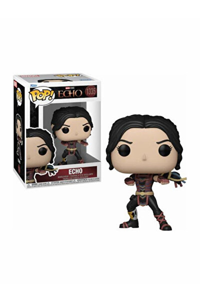 Funko Ποπ! Μάρβελ: Μάρβελ - Έκο Έκο 1335