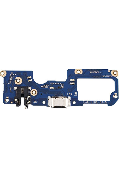 OEM Καλώδιο Flex με θύρα φόρτισης για Realme 7 Pro