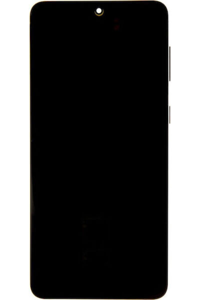 OEM Οθόνη με μηχανισμό αφής για Galaxy S21+ (Μαύρο) Κωδικός: 57983118633