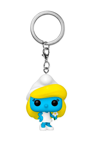 Funko Κλειδί I Puffi Puffetta 79256