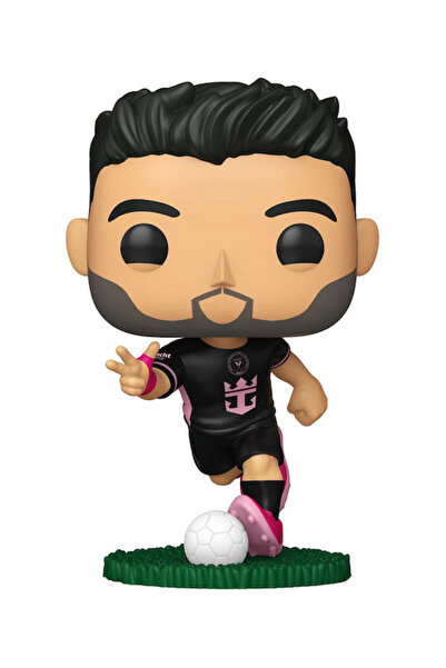 Funko Ποπ! MLS: Ίντερ Μαϊάμι - Λουίς Σουάρεζ (εκτός έδρας) 02