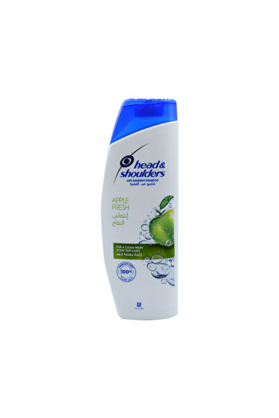 Head & Shoulders H&S Apple Fresh 400ml