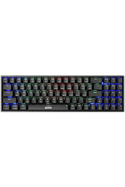 MARVO Shogo 78 Μηχανικό Πληκτρολόγιο Gaming 75% με προσαρμοσμένους διακόπτες ...