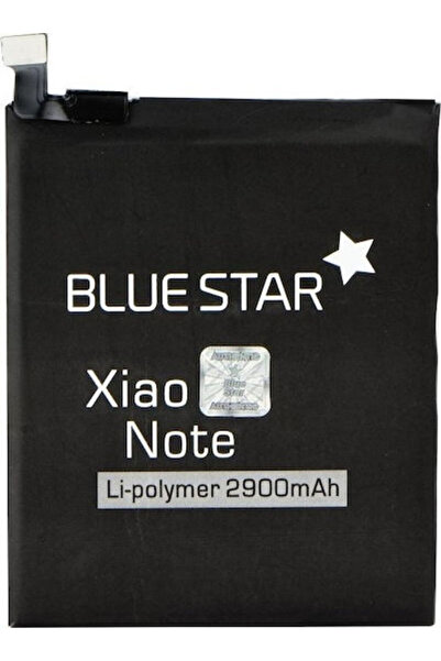 Blue Συμβατή Ανταλλακτική Μπαταρία Star 2900mAh για