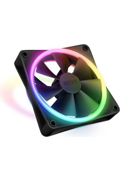 Nzxt F140 Duo Ανεμιστήρας Κουτιού με Φωτισμό RGB