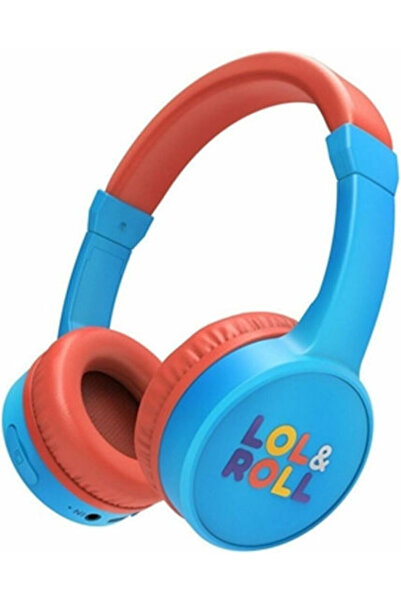 Energy Ακουστικά Lol&Roll Ασύρματα / Ενσύρματα On-Ear με 2 ώρες λειτουργίας, ...
