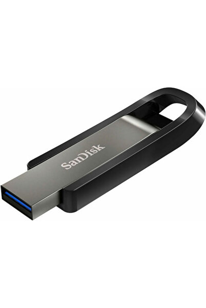 SanDisk Extreme Go 64GB USB 3.2 Στικάκι Γκρι