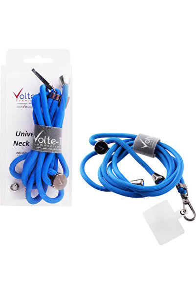Other Volte-Tel VT07 Λουράκι λαιμού για κινητό Μπλε