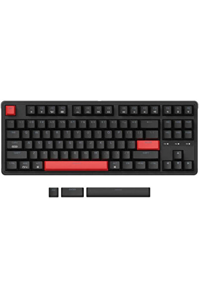 Keychron C3 Pro C3P-A1 QMK/VIA C3P-A1 Μηχανικό πληκτρολόγιο gaming χωρίς αριθ...