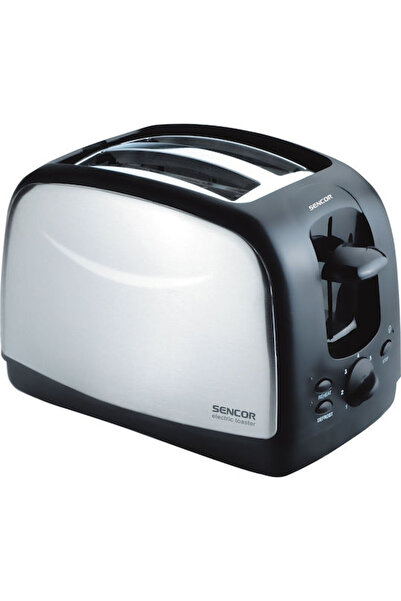 Sencor STS 2651 Τοστιέρα 2 Θέσεων 850W Μαύρο Κωδικός: STS 2651