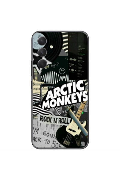 Other Samsung Galaxy A25 Arctic Monkeys Transparent Silicone TPU Θήκη