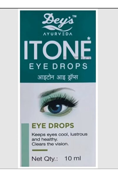 deys Itone Eye Drops, 10ml
