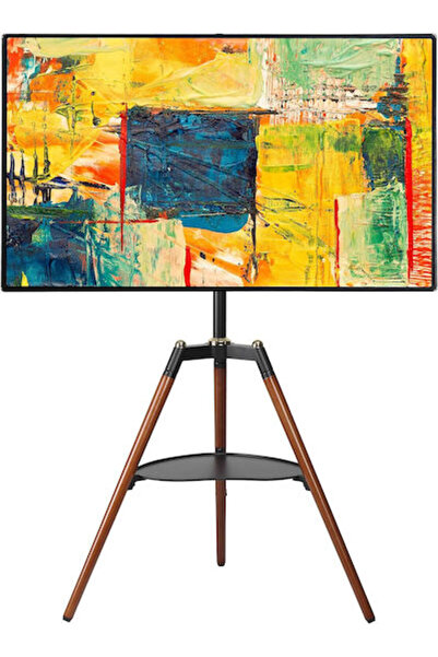 Techly ICA-TR58 Βάση τηλεόρασης δαπέδου έως 65 " και 32 κιλά