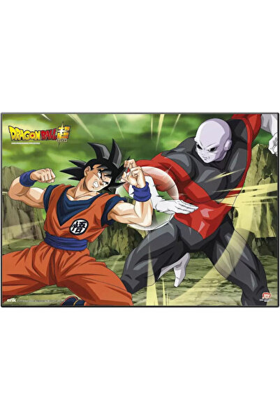GRUPO ERIK TSEH380 Gaming Mouse Pad Μεγάλο (500mm) Dragonball