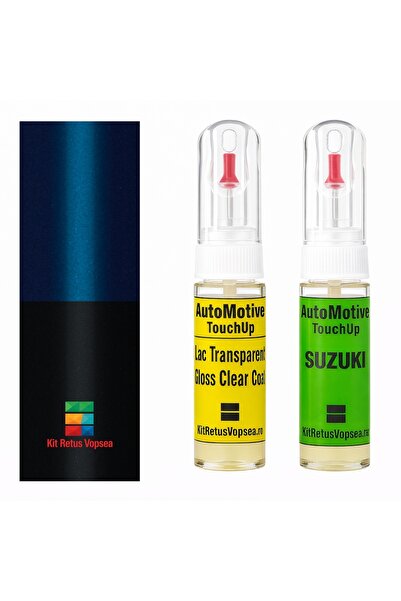 YLKRS AUTOMOTIVE Kit retus vopsea touch-up Suzuki Ignis SUZD7W (Comb. of ZTG/...