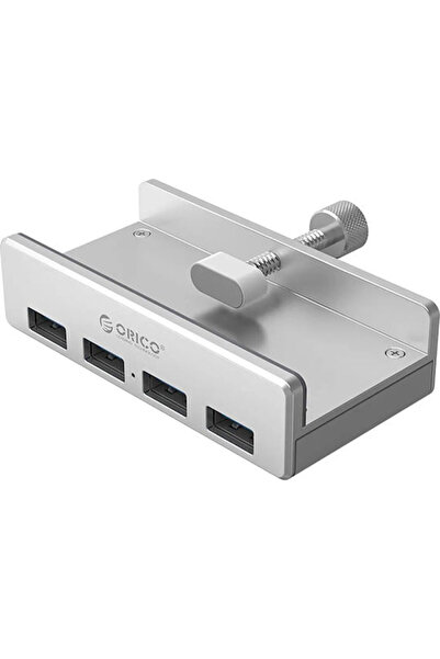 Orico MH4PU-SV USB 3.0 Διανομέας 4 θυρών με σύνδεση USB-A Γκρι Κωδικός: MH4PU...