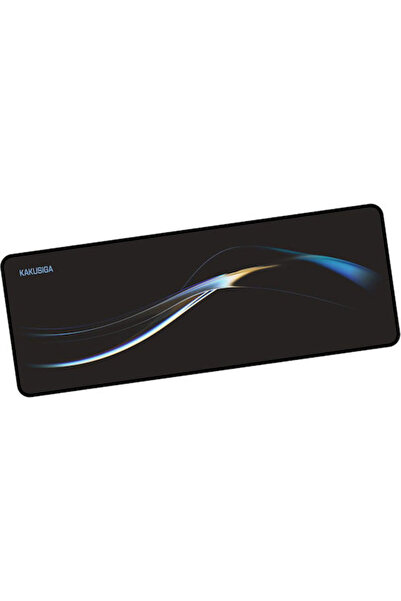 KAKUSİGA KSC-1161 Ποντικομαξιλαράκι Gaming XXL (800mm) Μαύρο