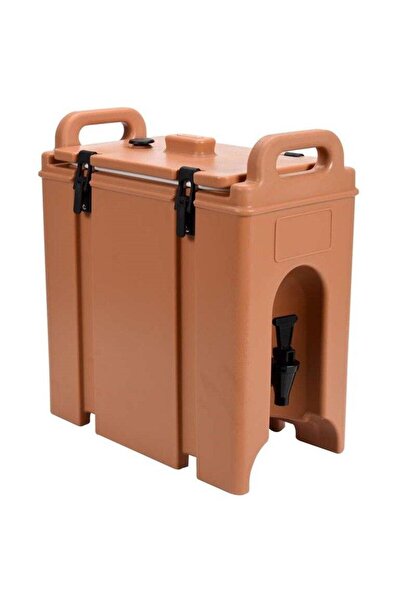 yato Catering thermos YG-09249, 9.4 l (Brown)