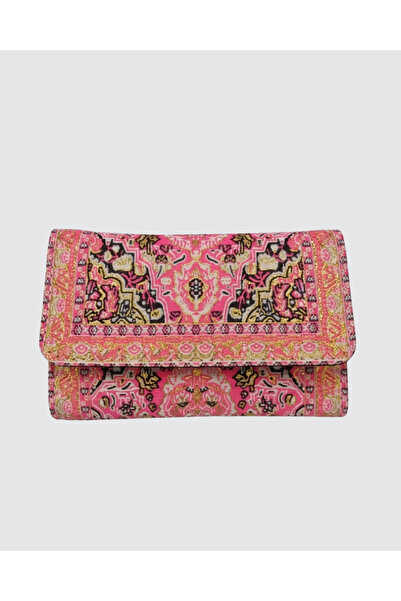 safaya Zahra Kilim Inspired Wallet