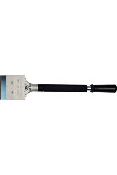 yato YT-52841 Floor and Carpet Scraper, Aluminum, 500 mm, Black