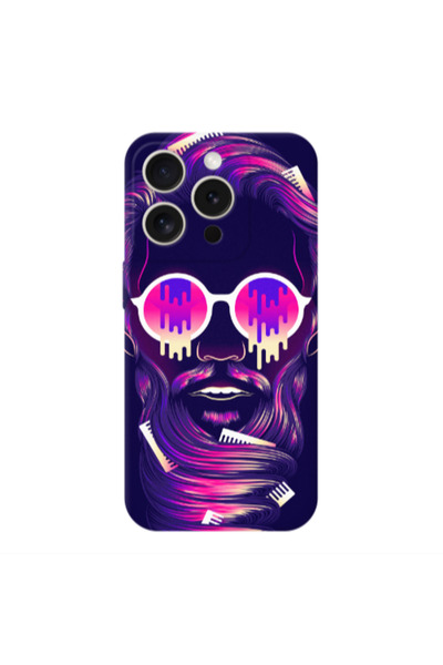 Other Apple Iphone 16 Pro New style Transparent Silicone TPU Θήκη