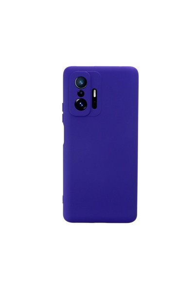 Ethab Ticaret Glb-Stl41414 Vivo V30 Lite 4g Case Auto Focus Cover - Black