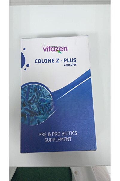 vitazen colone z plus