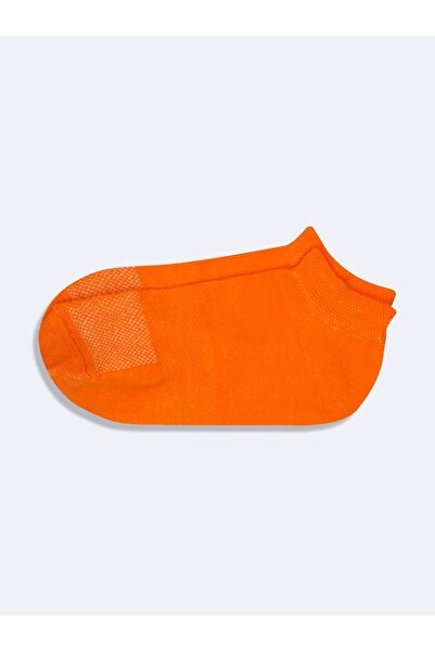 Ltb Orange Socks