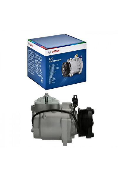 Bosch 1986AD1038 Klima Kompresörü | Ford Connect 1.8 TDCI 2003-2013
