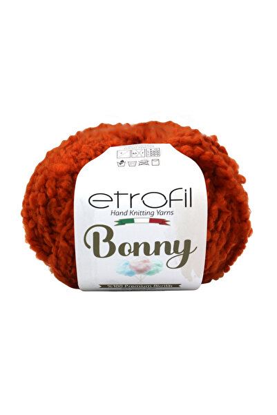 Etrofil Bonny pređa za pletenje Red Flame 100% premium akril 100g 65m (72006)