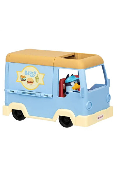 bluey مجموعة ألعاب شاحنة الطعام Bluey18919