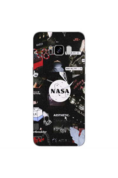 Other Samsung S8 Plus Heartbreak Transparent Silicone TPU Θήκη