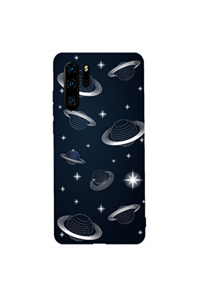 Other Huawei P30 Pro Bright Stars Transparent Silicone TPU Θήκη