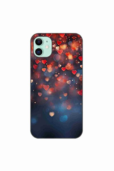 OEM Θήκη συμβατή με Apple iPhone 11, από σιλικόνη gel TPU, με σχέδιο vintage ...
