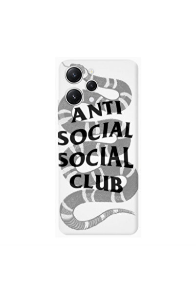 Other Xiaomi Redmi 12 Social club Transparent Silicone TPU Θήκη