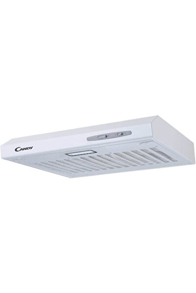 Candy CFT610/4W, 209 mc/h, 3 trepte de putere, 1 motor, Clasa C, Alb