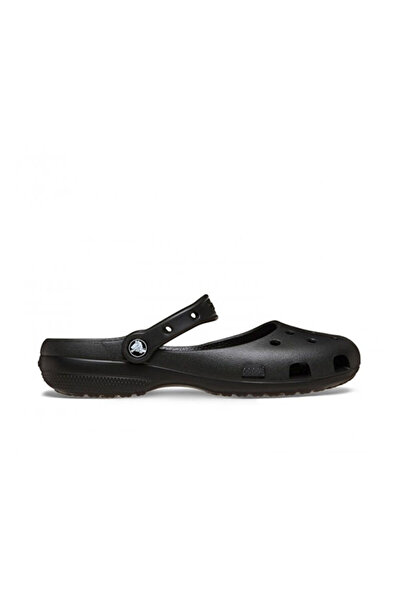 Crocs Класически балетни дамски пантофки 211994-001Черен