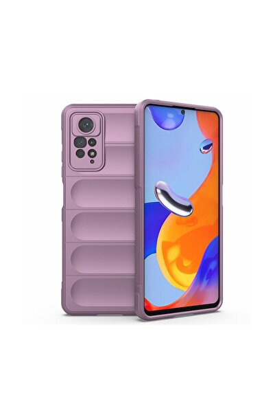 sscase Magic Shield Θήκη Σιλικόνης Light Purple (Xiaomi Redmi Note 12 Pro 4G)